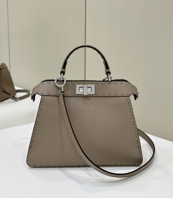 FENDI Peekaboo ISeeU Small