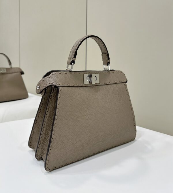 FENDI Peekaboo ISeeU Small