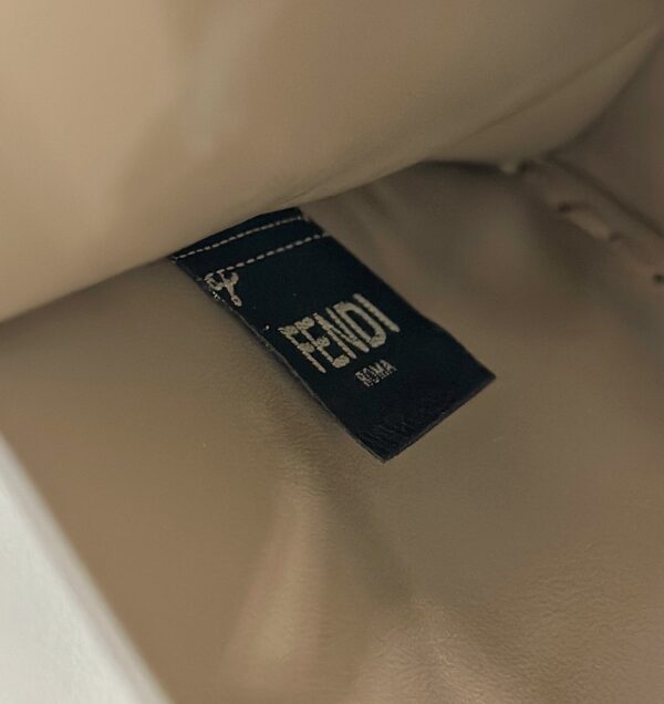 FENDI Peekaboo ISeeU Small