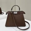 FENDI Peekaboo ISeeU Small
