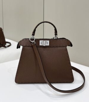 FENDI Peekaboo ISeeU Small