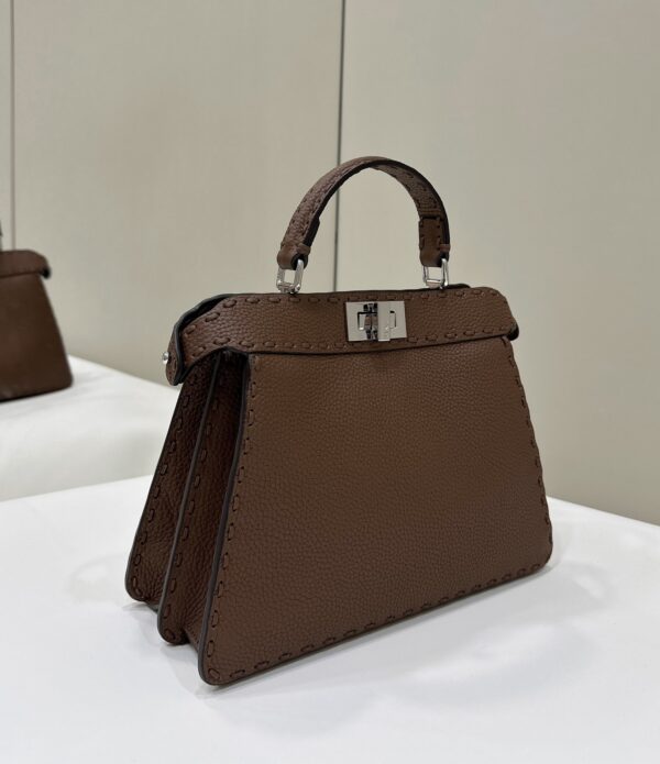 FENDI Peekaboo ISeeU Small