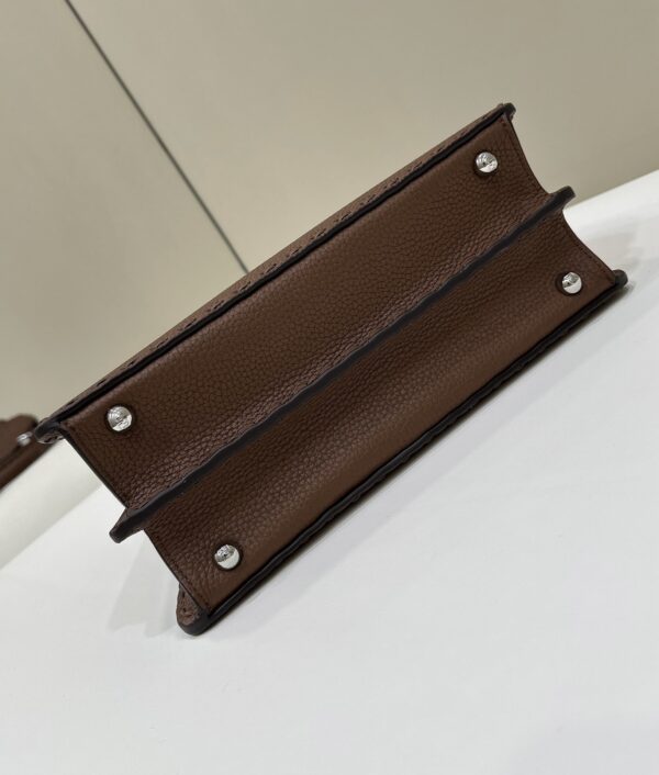 FENDI Peekaboo ISeeU Small