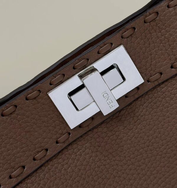 FENDI Peekaboo ISeeU Small