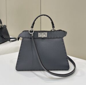 FENDI Peekaboo ISeeU Small