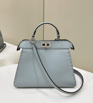 FENDI Peekaboo ISeeU Small