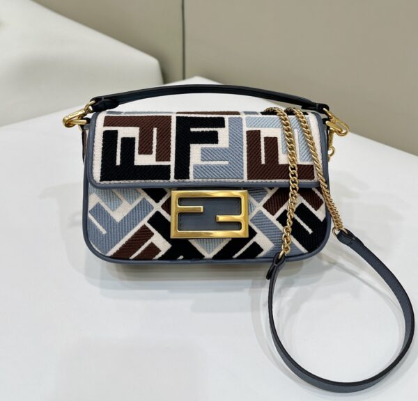 Fendi Baguette Small Bag