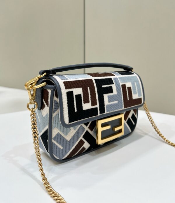 Fendi Baguette Small Bag