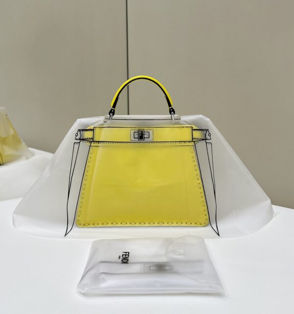 FENDI PEEKABOO I see you petite mini