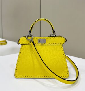 FENDI PEEKABOO I see you petite mini
