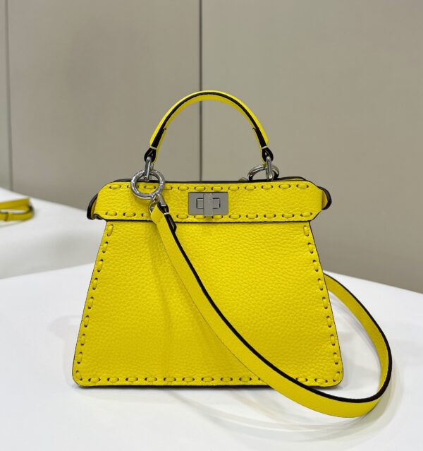 FENDI PEEKABOO I see you petite mini