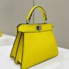 FENDI PEEKABOO I see you petite mini
