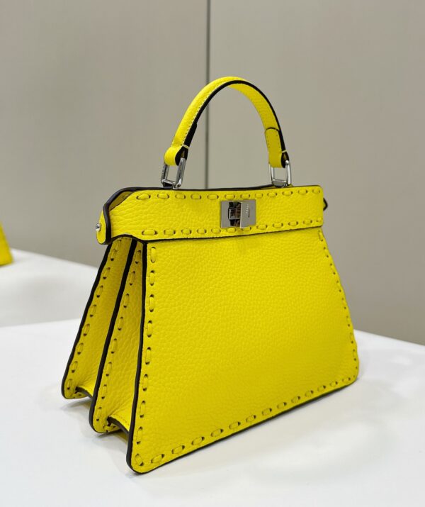 FENDI PEEKABOO I see you petite mini