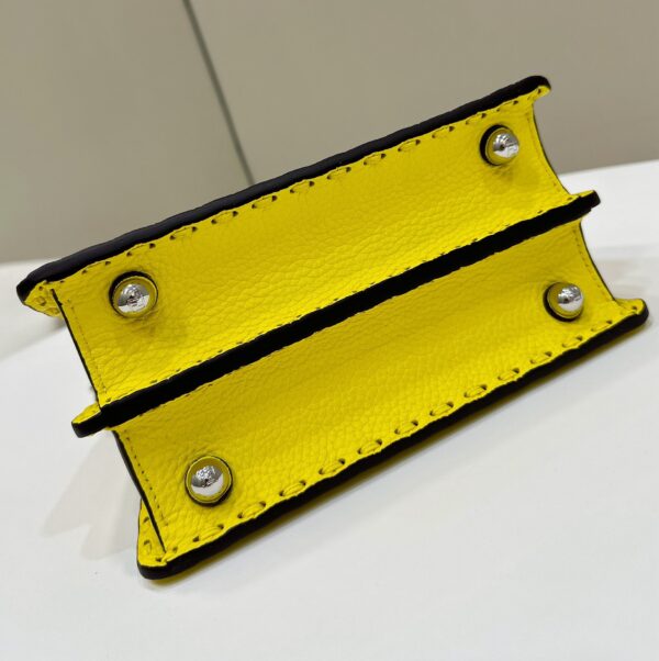 FENDI PEEKABOO I see you petite mini