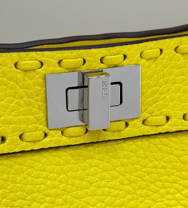 FENDI PEEKABOO I see you petite mini
