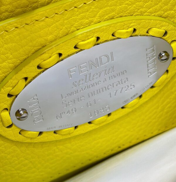FENDI PEEKABOO I see you petite mini