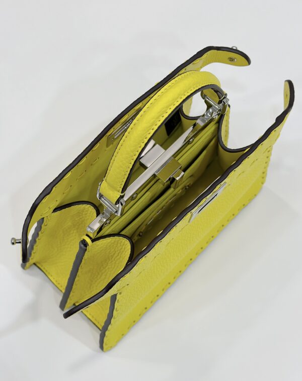 FENDI PEEKABOO I see you petite mini