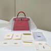 FENDI PEEKABOO I see you petite mini