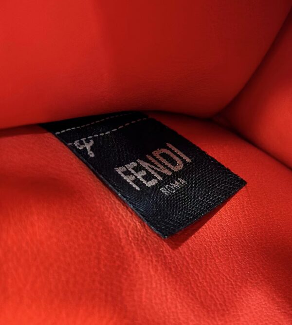 FENDI PEEKABOO I see you petite mini