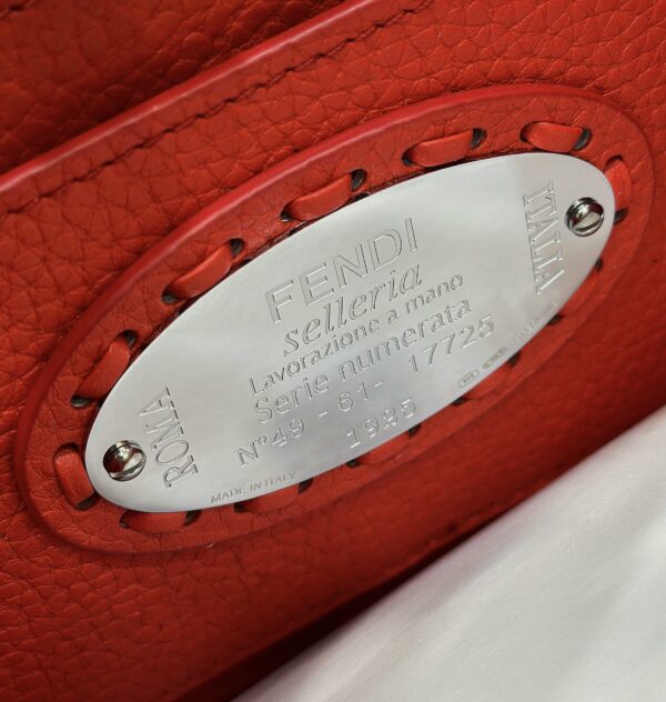 FENDI PEEKABOO I see you petite mini
