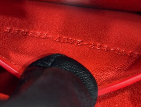 FENDI PEEKABOO I see you petite mini