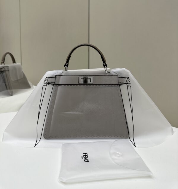 FENDI PEEKABOO I see you petite mini