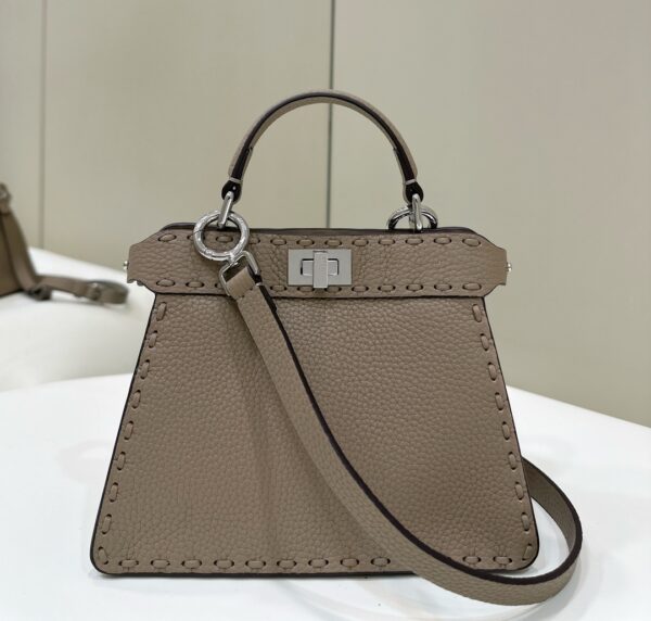 FENDI PEEKABOO I see you petite mini