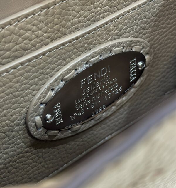 FENDI PEEKABOO I see you petite mini