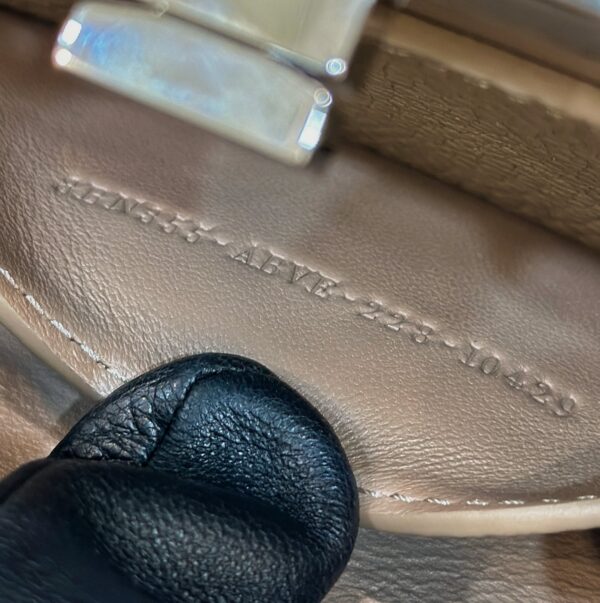 FENDI PEEKABOO I see you petite mini