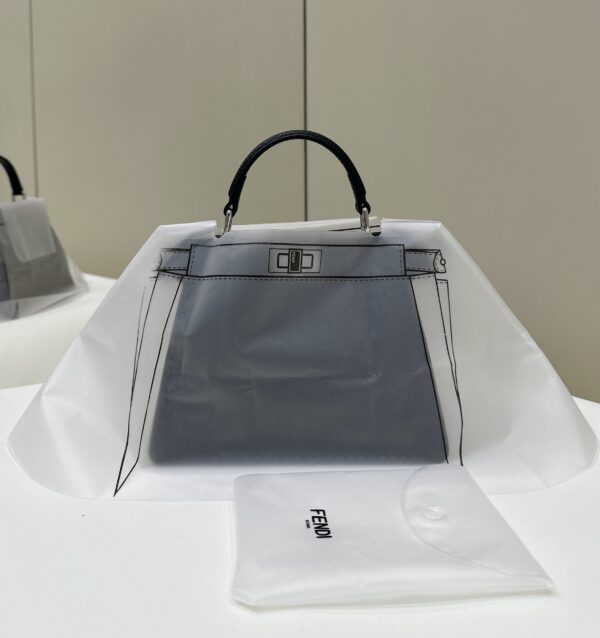 FENDI PEEKABOO I see you petite mini