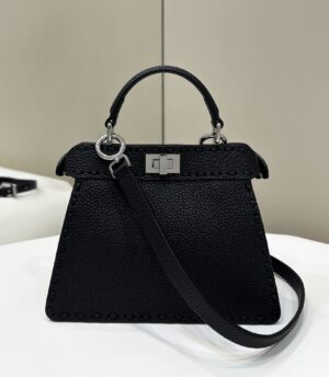 FENDI PEEKABOO I see you petite mini