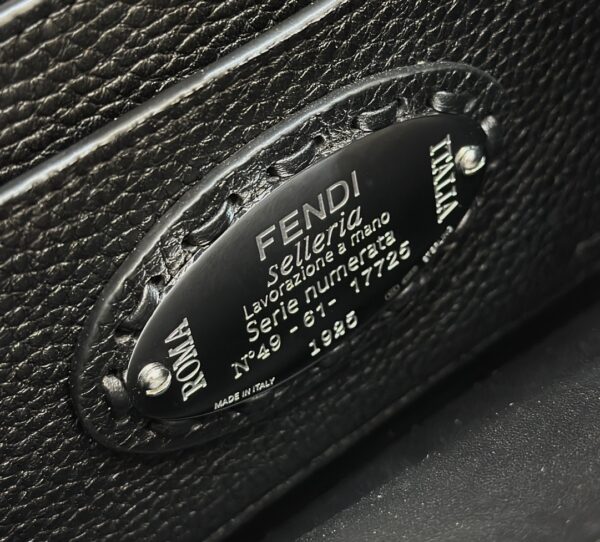 FENDI PEEKABOO I see you petite mini
