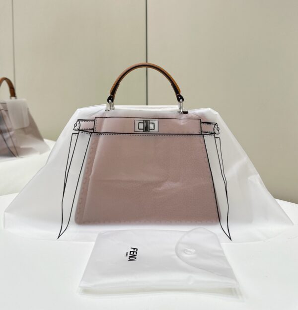 FENDI PEEKABOO I see you petite mini