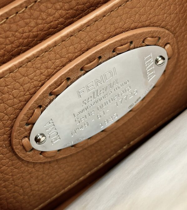FENDI PEEKABOO I see you petite mini