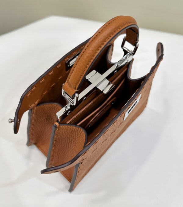 FENDI PEEKABOO I see you petite mini