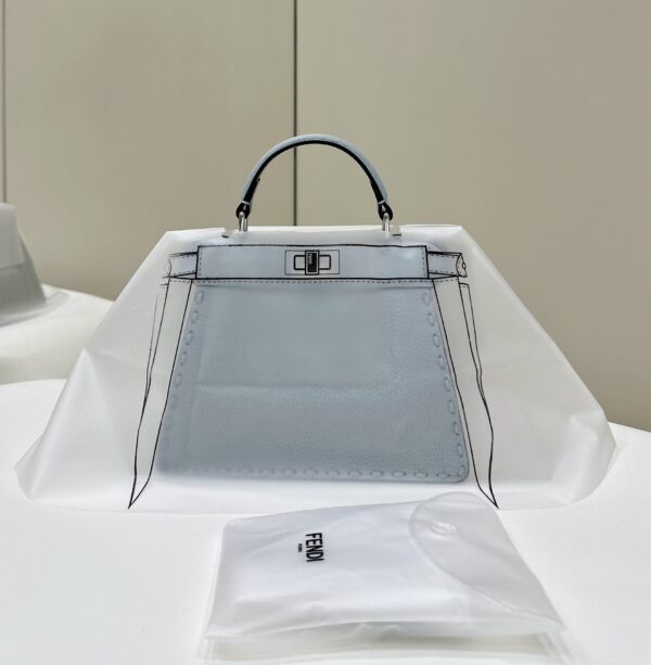 FENDI PEEKABOO I see you petite mini