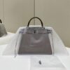 FENDI PEEKABOO I see you petite mini