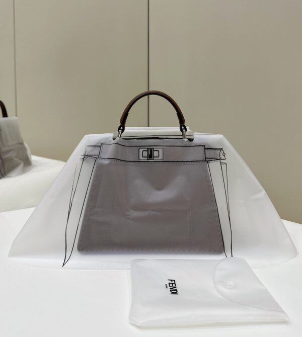 FENDI PEEKABOO I see you petite mini