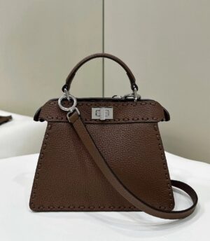 FENDI PEEKABOO I see you petite mini