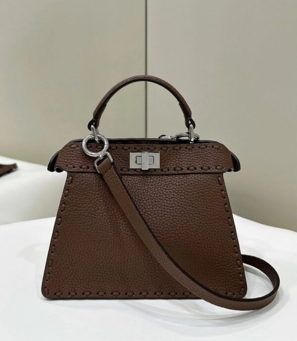 FENDI PEEKABOO I see you petite mini