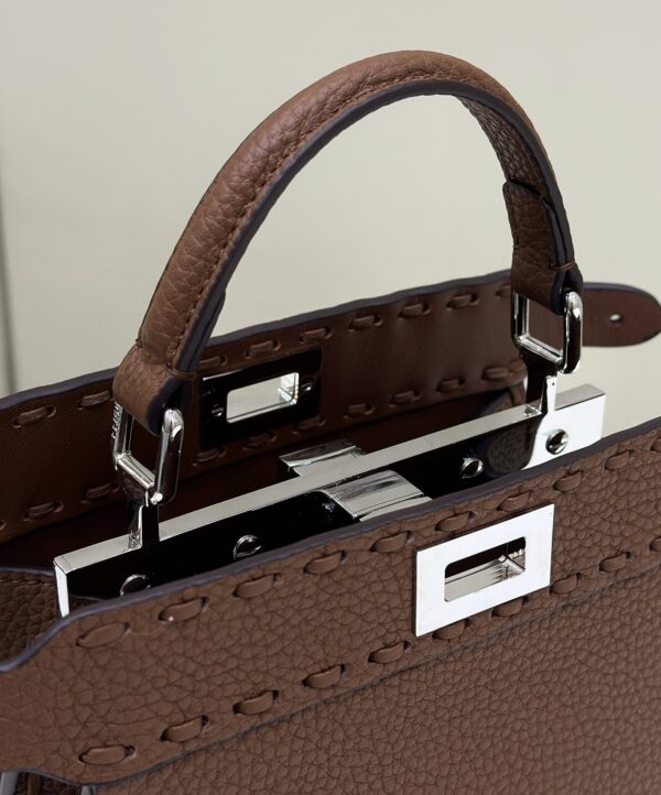 FENDI PEEKABOO I see you petite mini