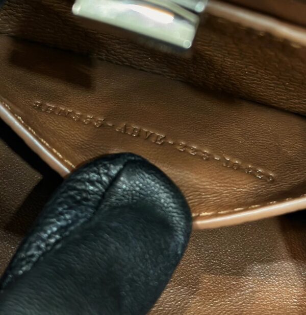 FENDI PEEKABOO I see you petite mini