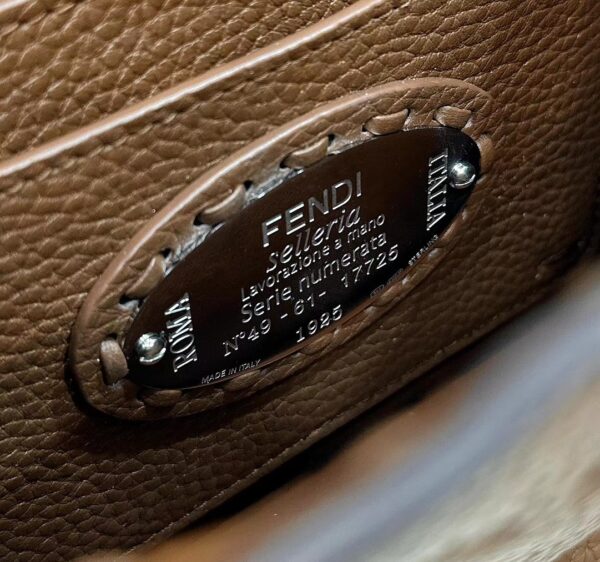 FENDI PEEKABOO I see you petite mini