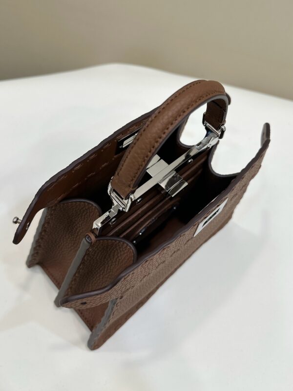 FENDI PEEKABOO I see you petite mini
