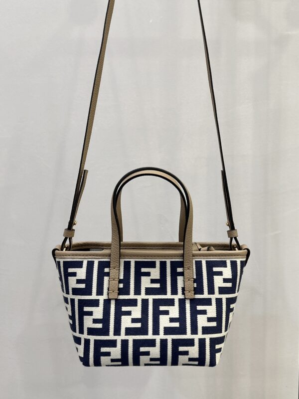 Fendi Mini Roll Bag