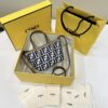 Fendi Mini Roll Bag