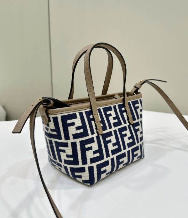 Fendi Mini Roll Bag