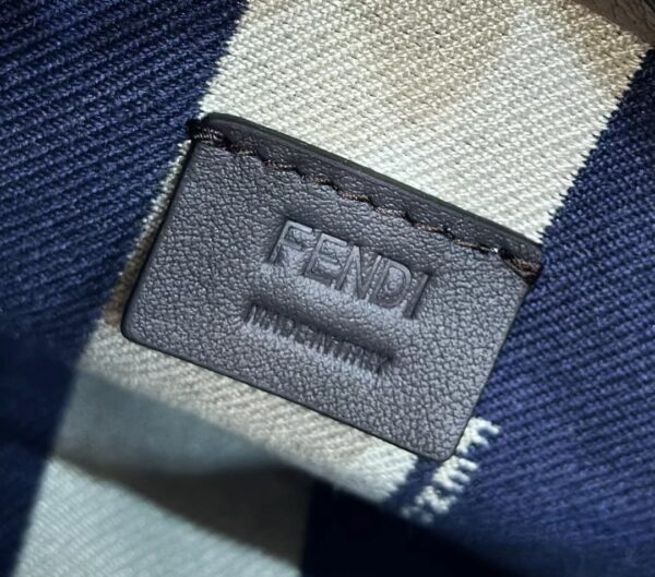 Fendi Mini Roll Bag
