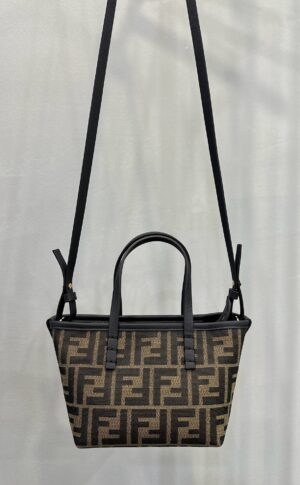Fendi Mini Roll Bag