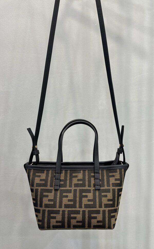 Fendi Mini Roll Bag